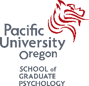 Pacific University - School of Graduate Psychology Logo